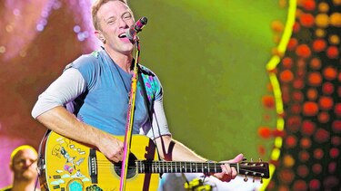 Coldplay inicia gira por EU