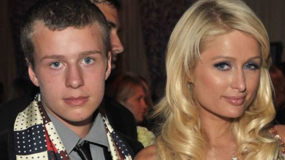 Arrestan a Conrad Hilton, hermano de Paris Hilton