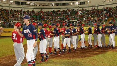 Estados Unidos vence a Panamá y se corona en el Mundial Sub-15