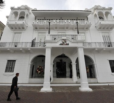 Entre enero y octubre de 2016, Presidencia gastó $5 millones de la partida discrecional