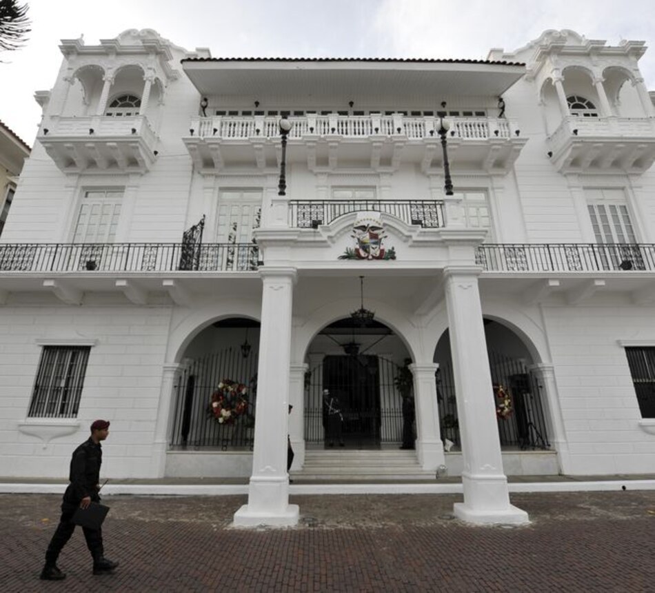 Entre enero y octubre de 2016, Presidencia gastó $5 millones de la partida discrecional