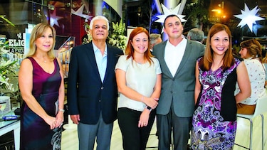 Lanzamiento de Skyline, reach for the sky