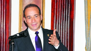 Sierra, nuevo embajador ante la OEA