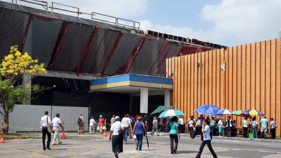 Reubican a billeteros en El Dorado