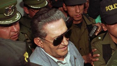 Muere el exdictador boliviano Luis García Meza