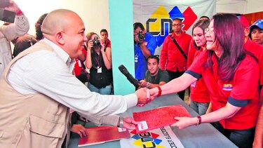 Venezuela: Defienden inocencia de Leopoldo López