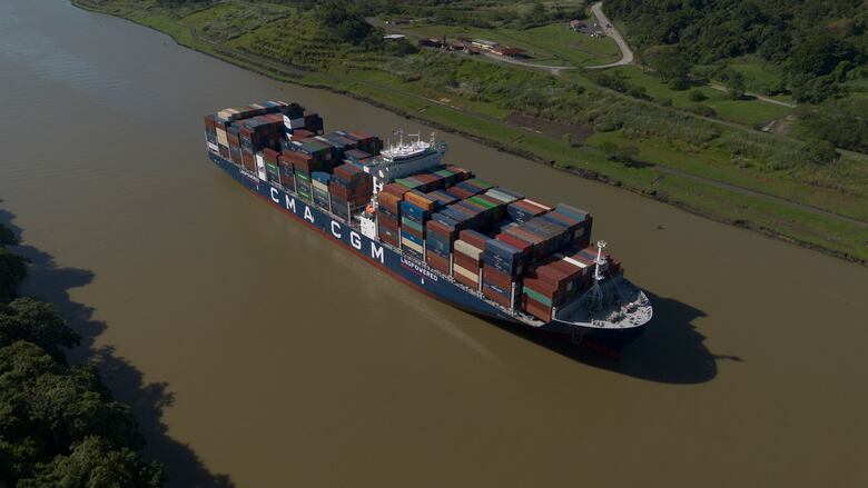 Puertos panameños superaron los 7.36 millones de TEUs movilizados hasta septiembre