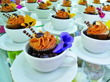 Desfile de sabores