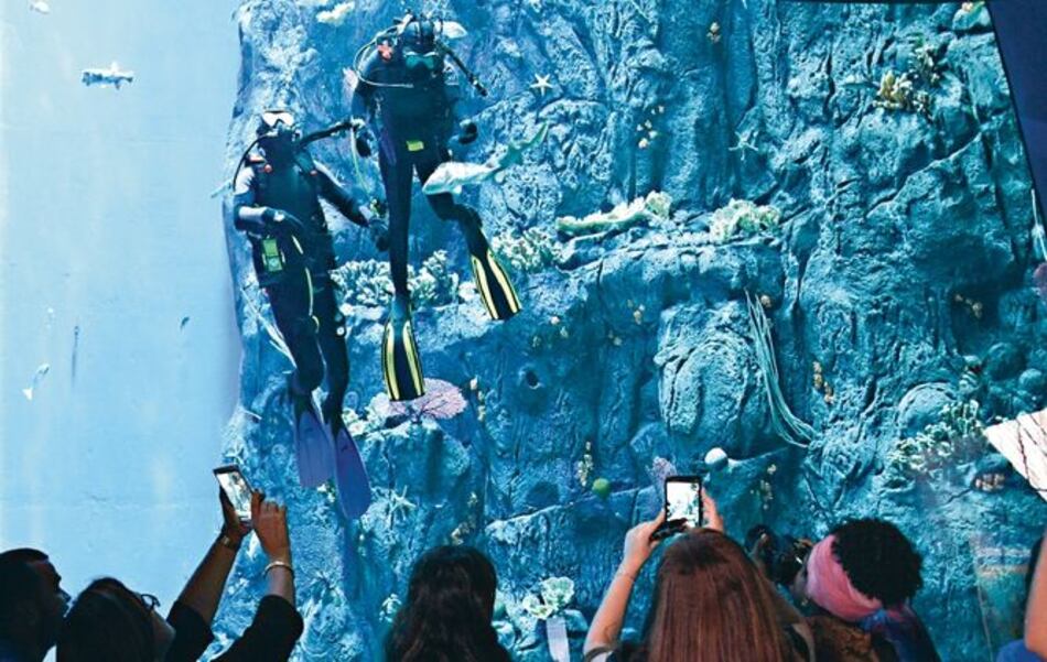 Tres nuevas salas interactivas