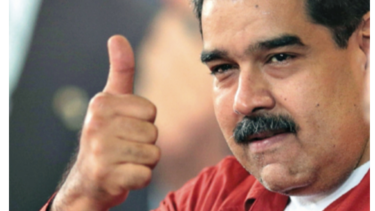 Sociedades de Varela, entre las sancionadas por Maduro