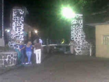 Noriega llegó en una segunda caravana, dice Méndez