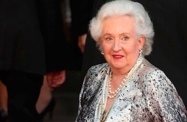 Fallece la hermana mayor del rey Juan Carlos I de España