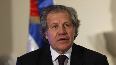 Almagro responde a críticas y reafirma que no renovará a Abrao en CIDH