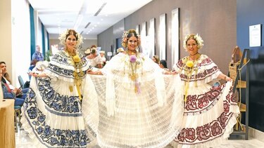 Continental Hotel celebró los 500 años de la ciudad de Panamá