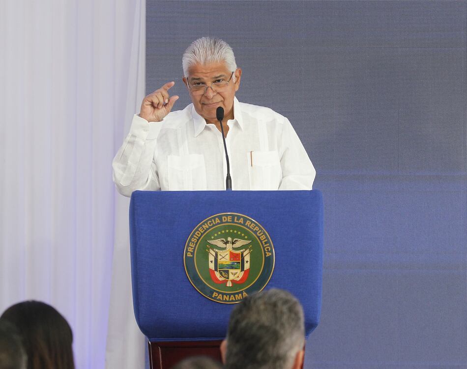 Minuto a minuto: José Raúl Mulino ofrece su conferencia de prensa semanal desde el Corredor Sur