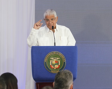 Minuto a minuto: José Raúl Mulino ofrece su conferencia de prensa semanal desde el Corredor Sur