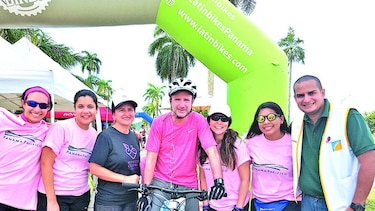 Panamá Pacífico se une a la campaña preventiva