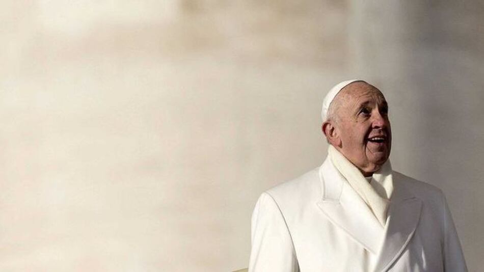 Papa: Es hora de acabar con indiferencia y falsa neutralidad