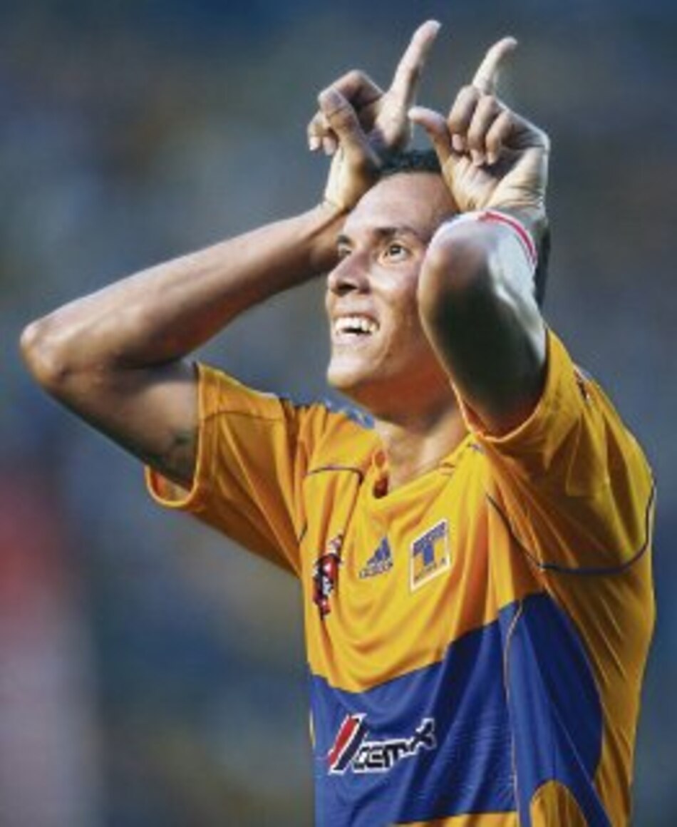 Blas Pérez se siente más tranquilo