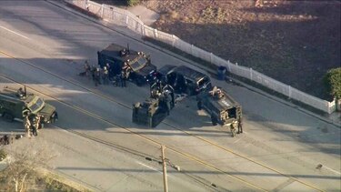 Mueren dos de los sospechosos del tiroteo que dejó unos 14 fallecidos en California