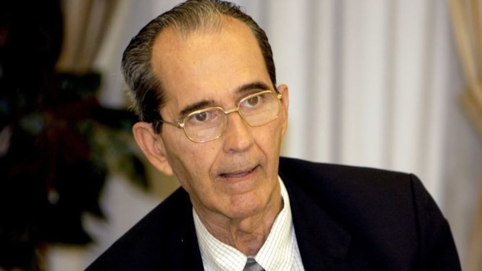 Gobierno decreta día de 'reflexión nacional' y funeral con honores de Estado por fallecimiento de Arias Calderón