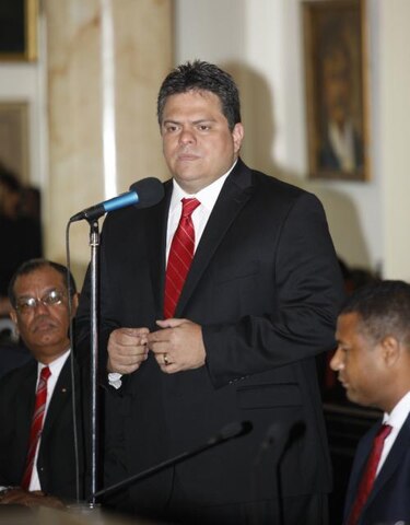 Méndez no es la candidata preferida de Martinelli, dice Pérez Herrera