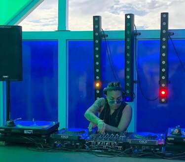 Mili Moli: la representación panameña en Lollapalooza Argentina 2024