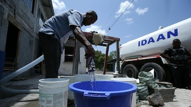 Aumenta facturación de agua en el área residencial