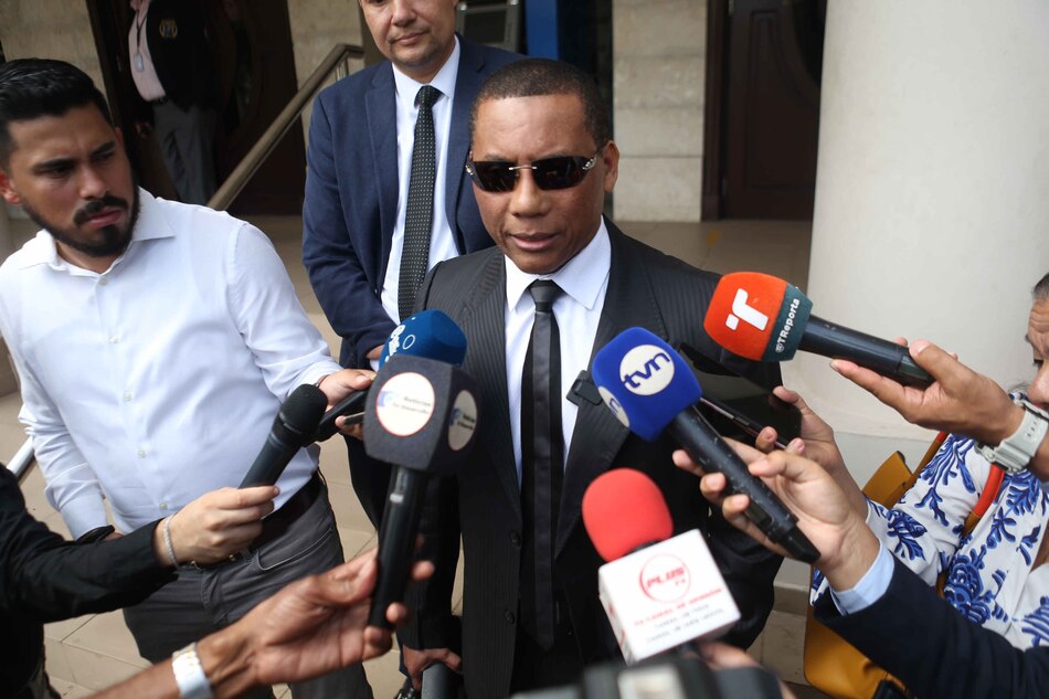 Defensa del diputado Raúl Pineda acude a la Corte para conocer sobre investigaciones por presunto blanqueo de capitales