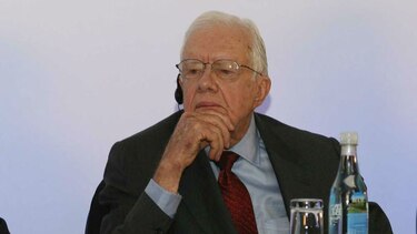 Jimmy Carter asistirá a la inauguración de la ampliación del Canal de Panamá