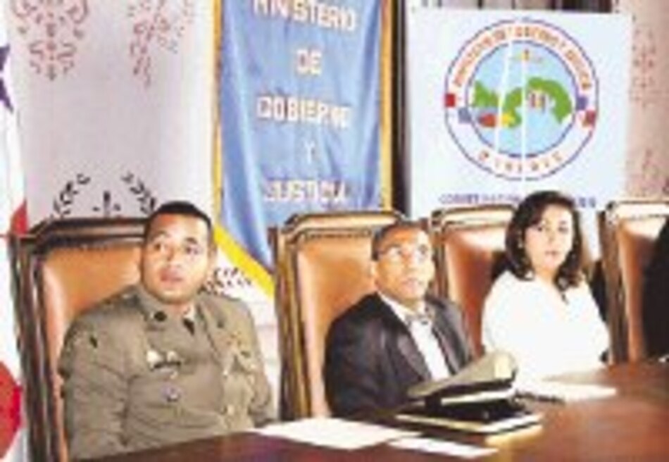 Prevención contra criminalidad