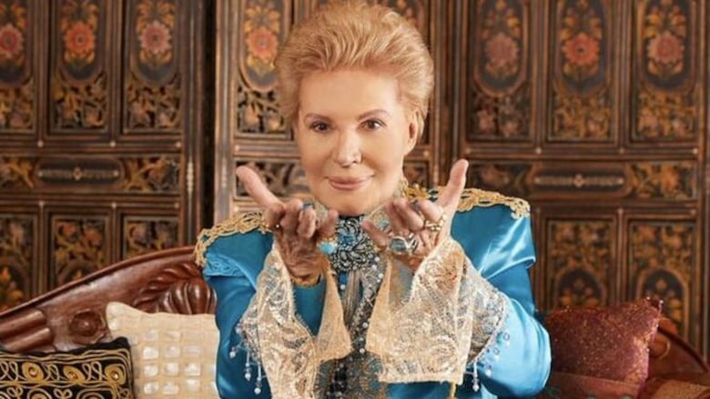 Fallece a los 87 años Walter Mercado
