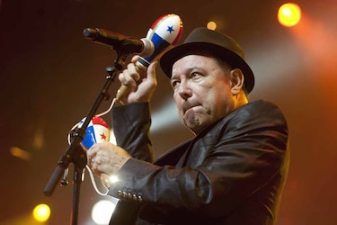 Rubén Blades, primer latino en recibir la Medalla de las Artes de Harvard