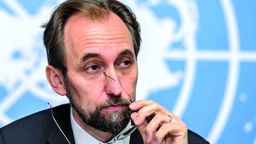 Alto comisionado de la ONU, a Guatemala