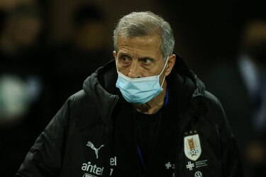 Destituyen a Óscar Tabárez como técnico de la selección de fútbol de Uruguay