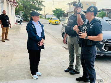 Desmantelan filial de pandilla Bagdad que operaba en Panamá este: hay un excandidato a edil implicado