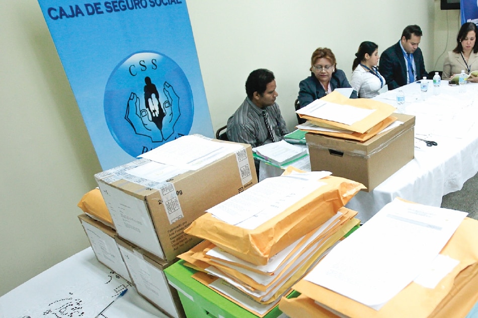 Fulminante auditoría a la Caja de Seguro Social