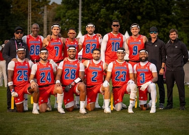 Flag Football: Panamá sale fortalecido del Mundial con séptimos lugares