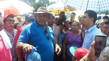 Chiriquí: Residentes de Cieneguita exigen paso elevado en ampliación