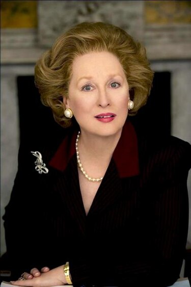 Meryl Streep ensalza la determinación de Margaret Thatcher