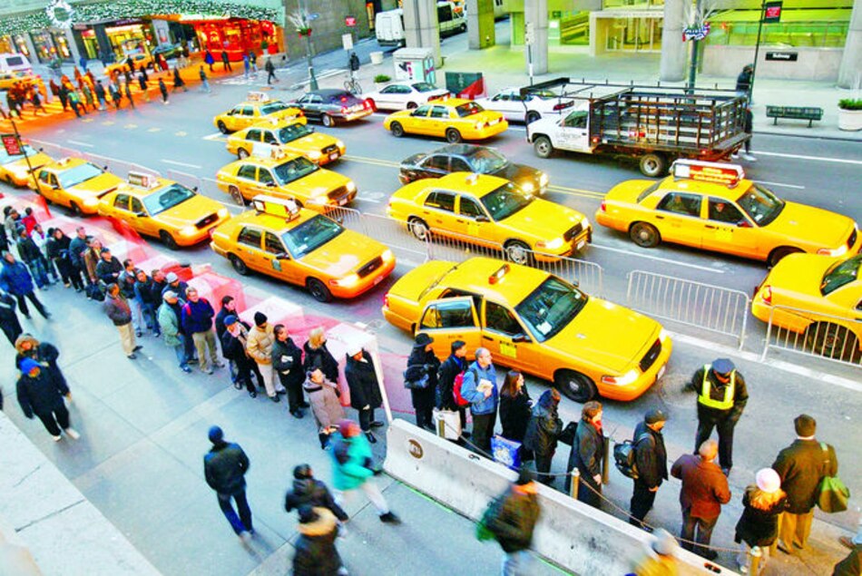 El 96% de los 144 mil taxistas en Nueva York son inmigrantes de 167 países