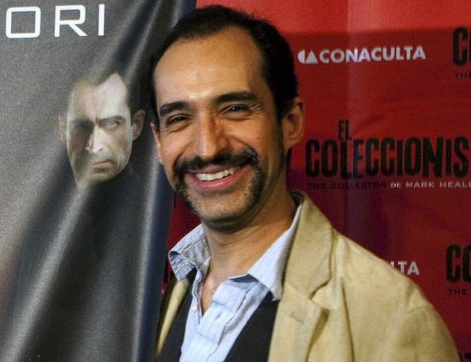 Bruno Bichir debuta en Nueva York con un homenaje a Pedro Infante