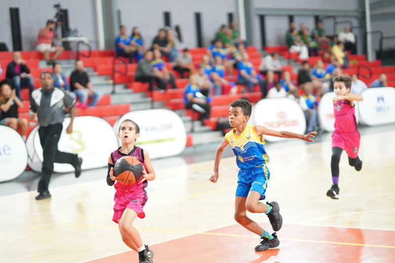 Definidas las semifinales de Ludos U10