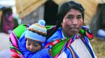 Lago Titicaca: destino peruano idílico
