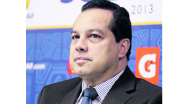 Ariel Alvarado presenta solicitud de fianza de excarcelación