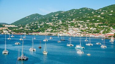 Islas Vírgenes de EU, el territorio en el Caribe que Dinamarca sí aceptó venderle a Washington (y qué tienen que ver con Groenlandia)