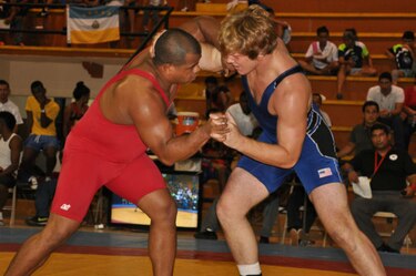 Ya está definida la selección nacional de lucha