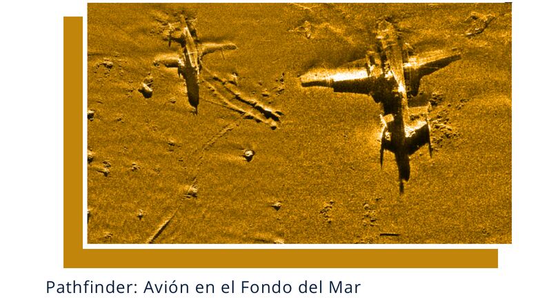 Revelación científica: naufragios no registrados en el Canal de Panamá