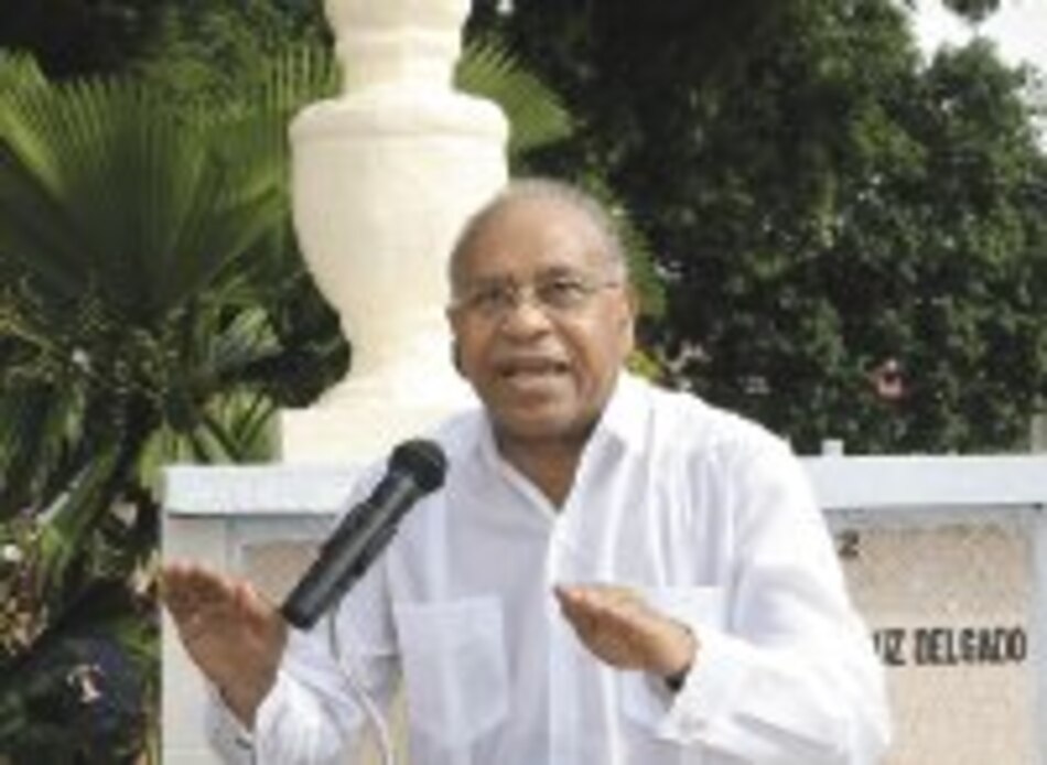 ‘No soy de la Patria Vieja’