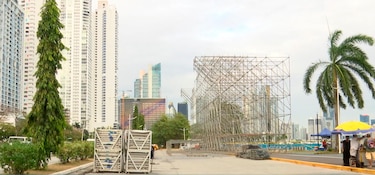 Cierran la Cinta Costera y avenida Balboa por la celebración del Festival Carnavalístico